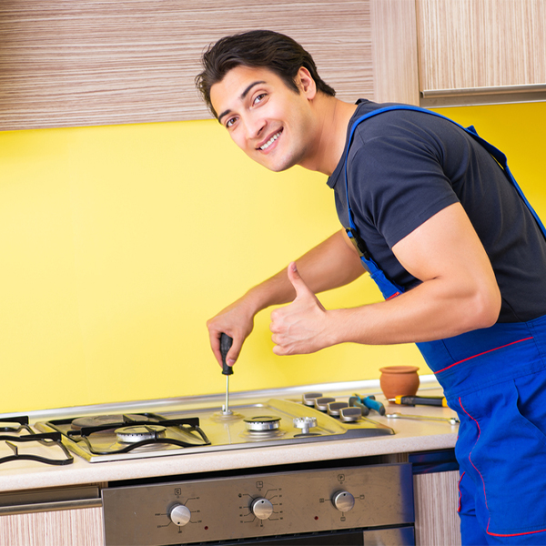 do you offer any warranty or guarantee on stove repairs in Parma MI